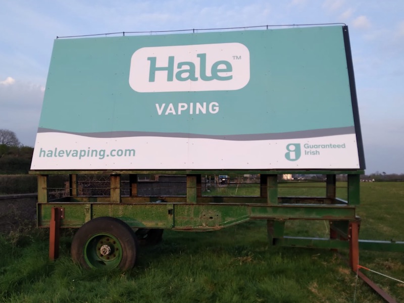 Hale Vaping Branding